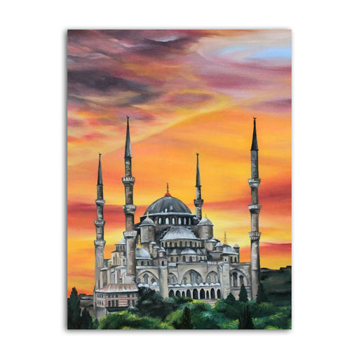 Sultan Ahmed Mosque Turkey