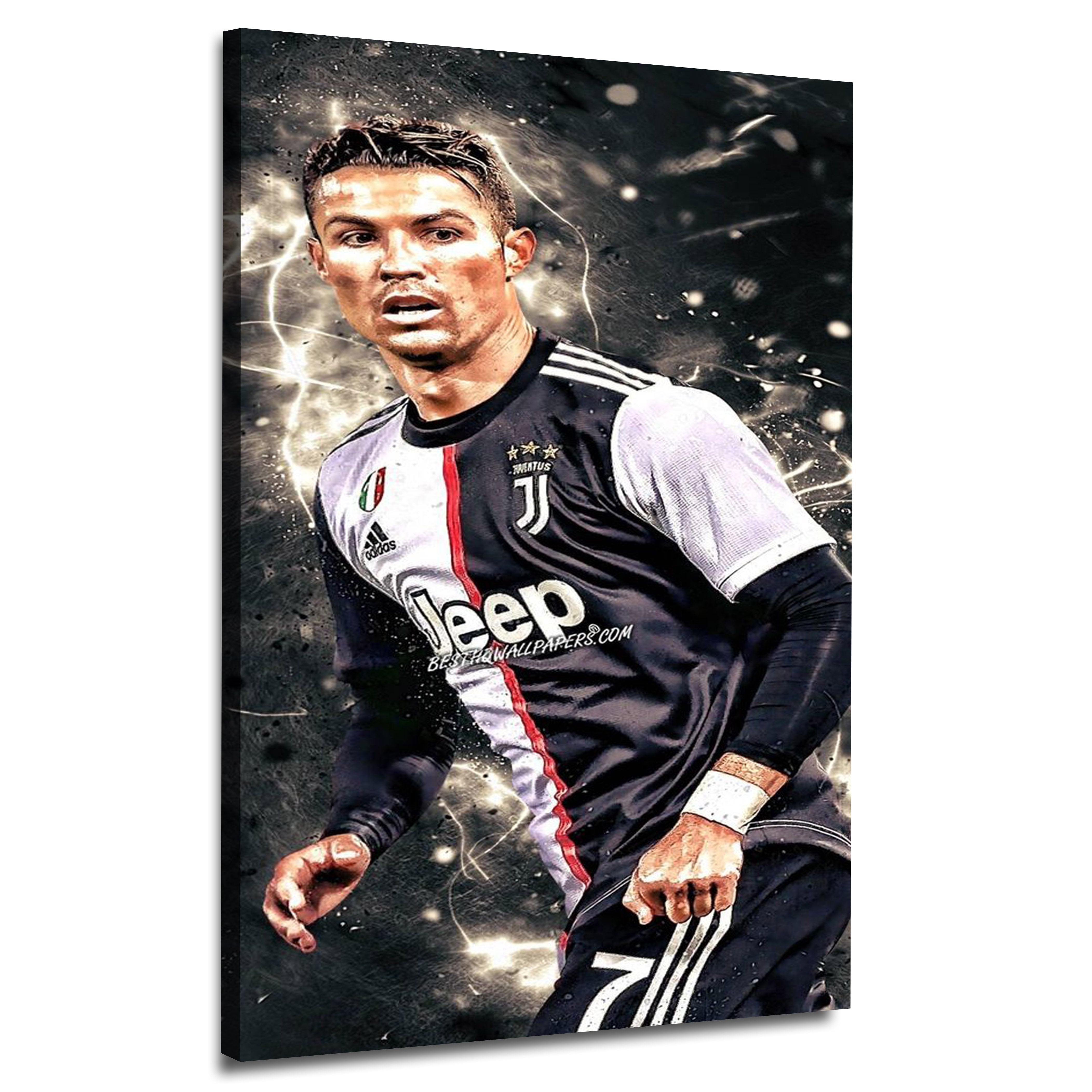 Elegant Ronaldo "The Juventus Guy"