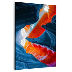 Mind Blowing Abstract Canvas Frames Wall Art