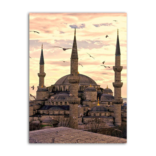 Sultanahmet Mosque Istanbul Turkey