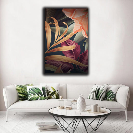 Autumn Leaves | Premium Canvas