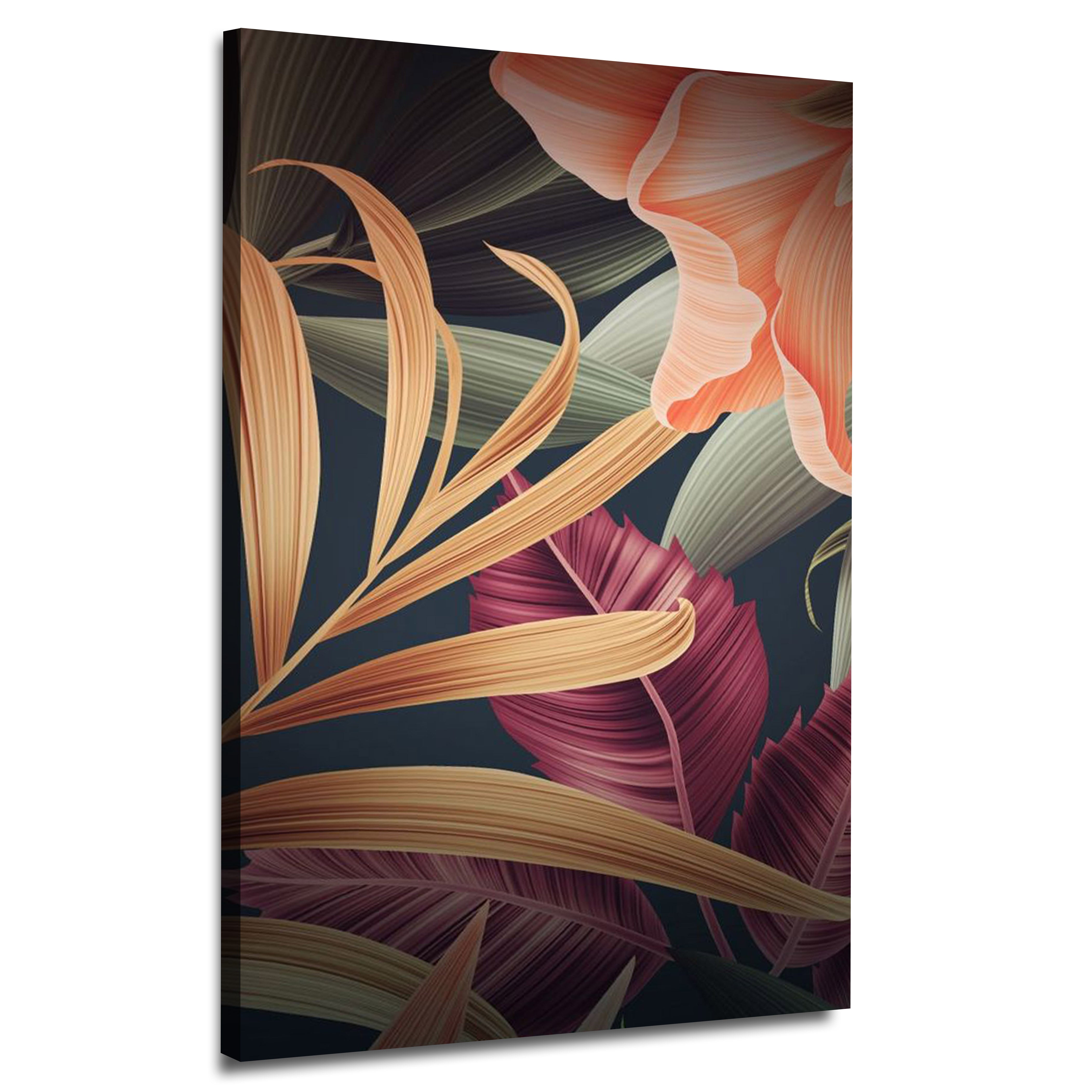 Autumn Leaves | Premium Canvas