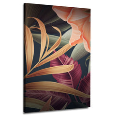 Autumn Leaves | Premium Canvas