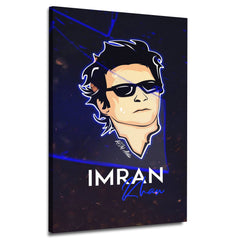 Imran Khan | AI Sketch