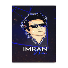 Imran Khan | AI Sketch