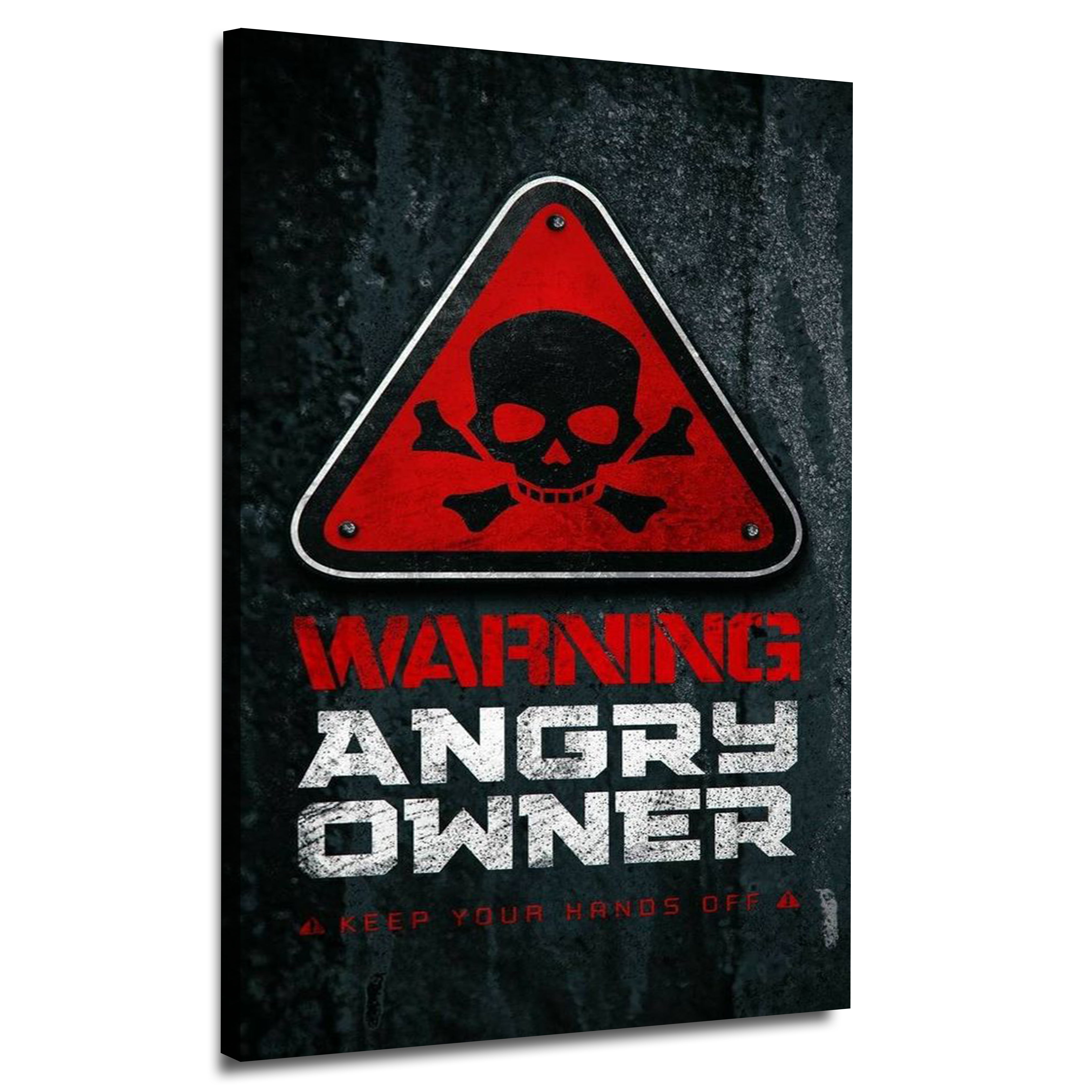 Angry Owner