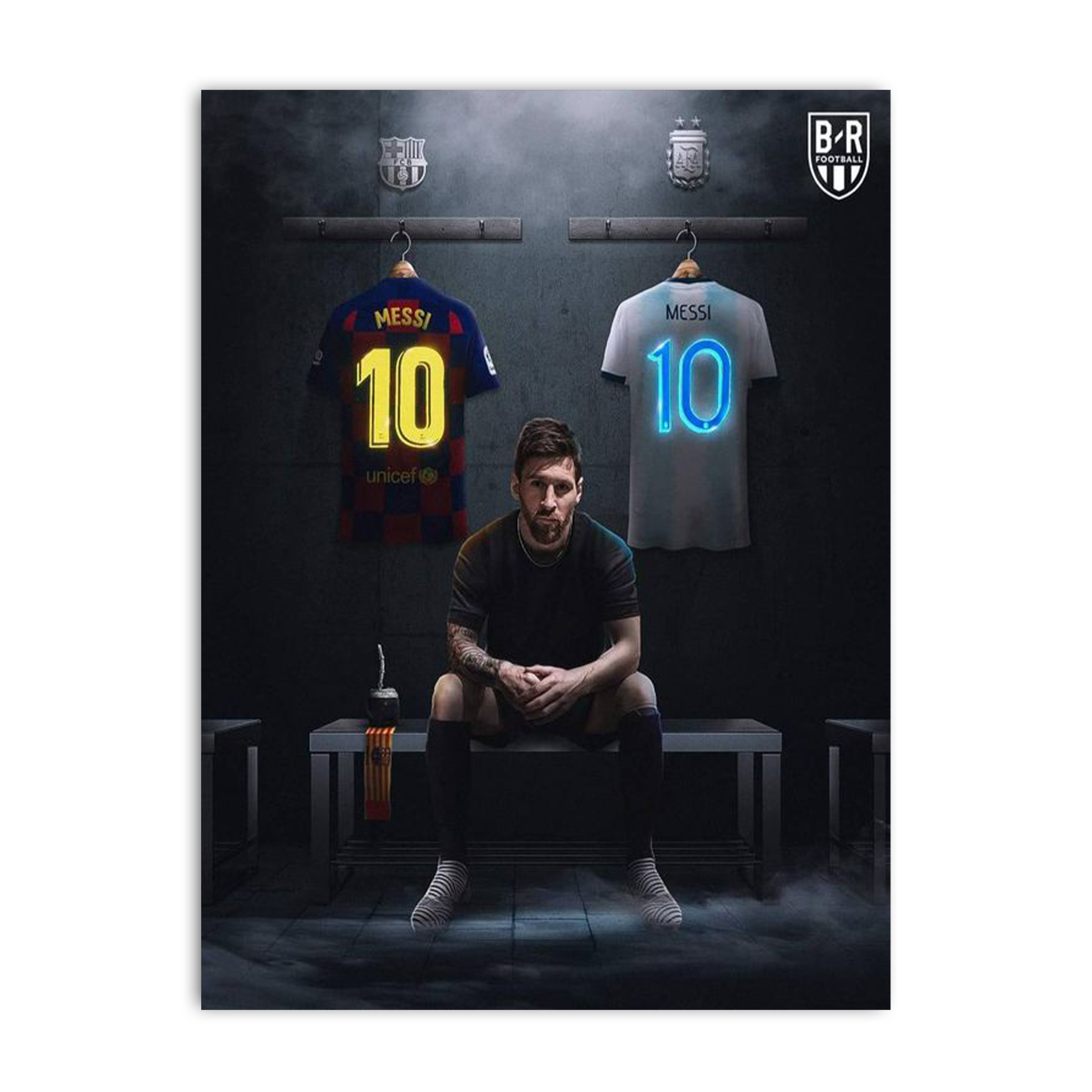 Messi – The PSG G.O.A.T