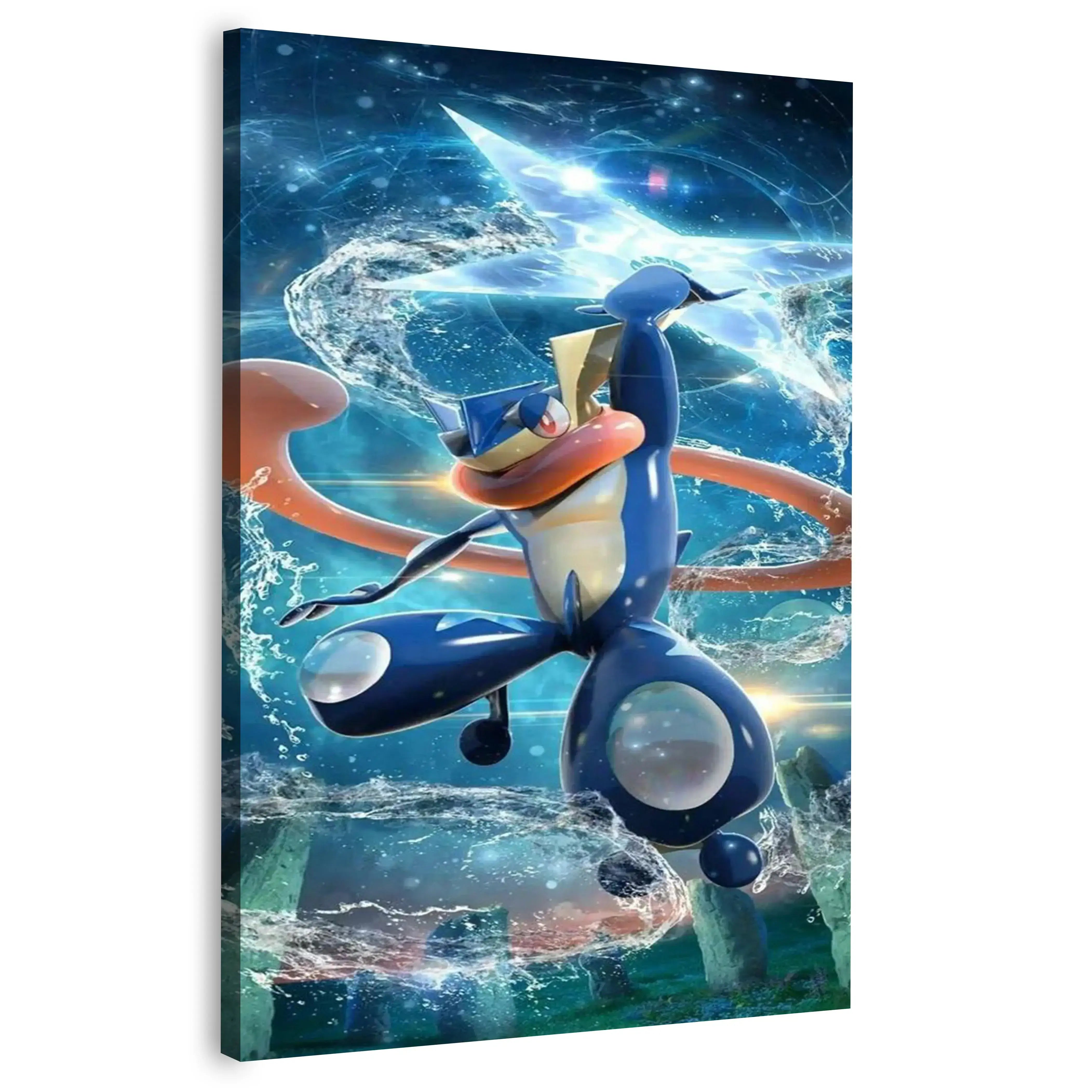 Pokemon Canvas Frames Wall Art