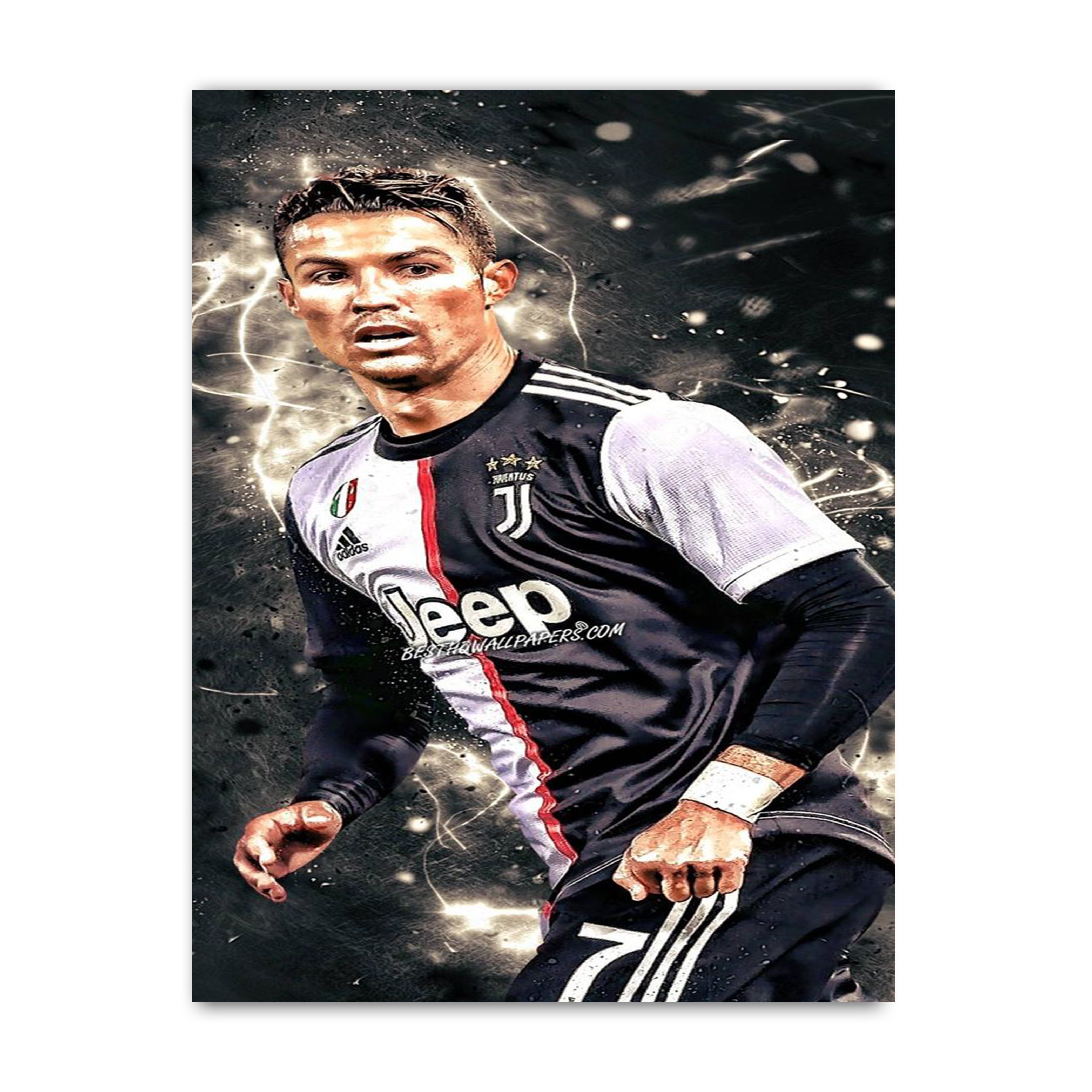 Elegant Ronaldo "The Juventus Guy"