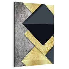 Geometric Abstract Art Print Wall Art