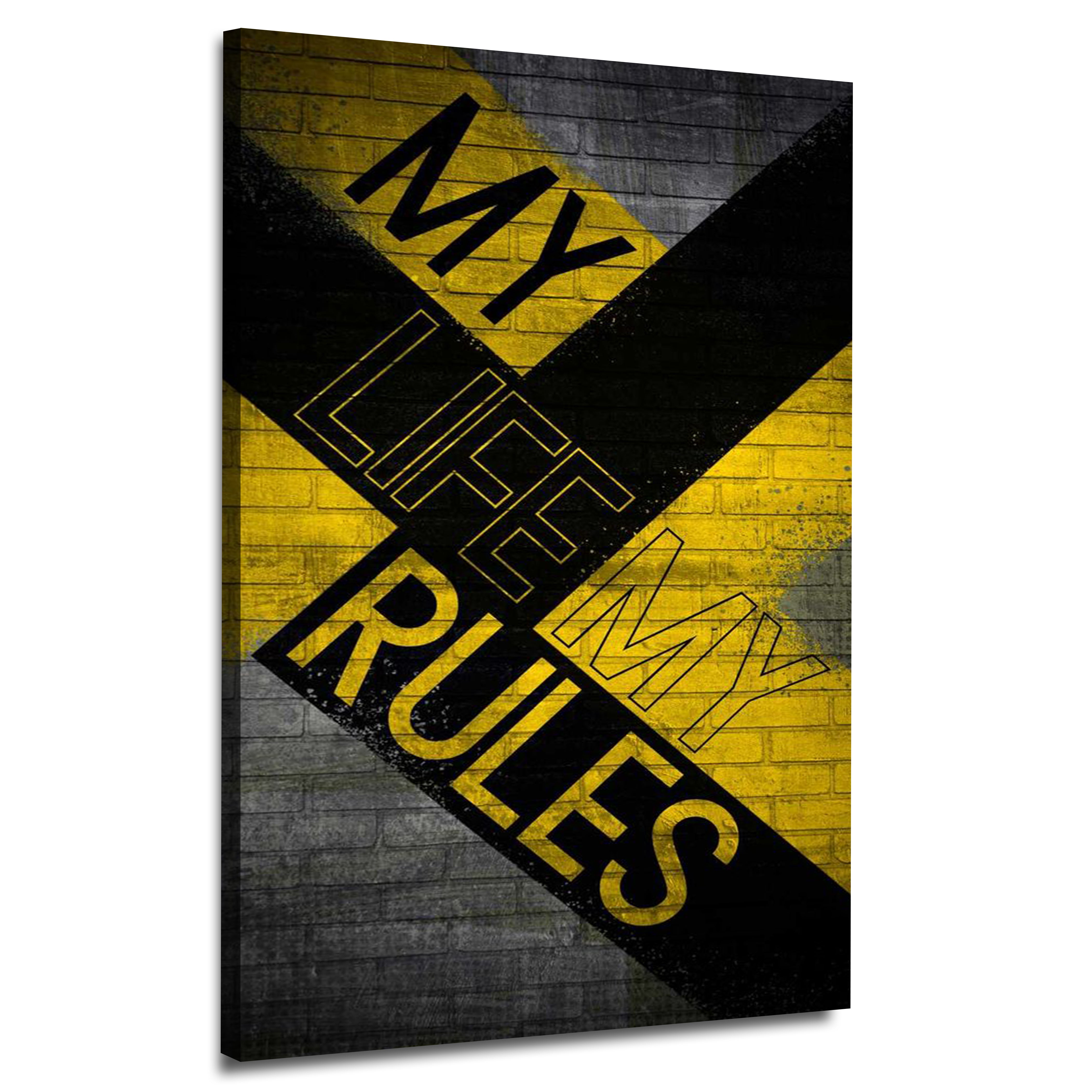 My Life My Rules