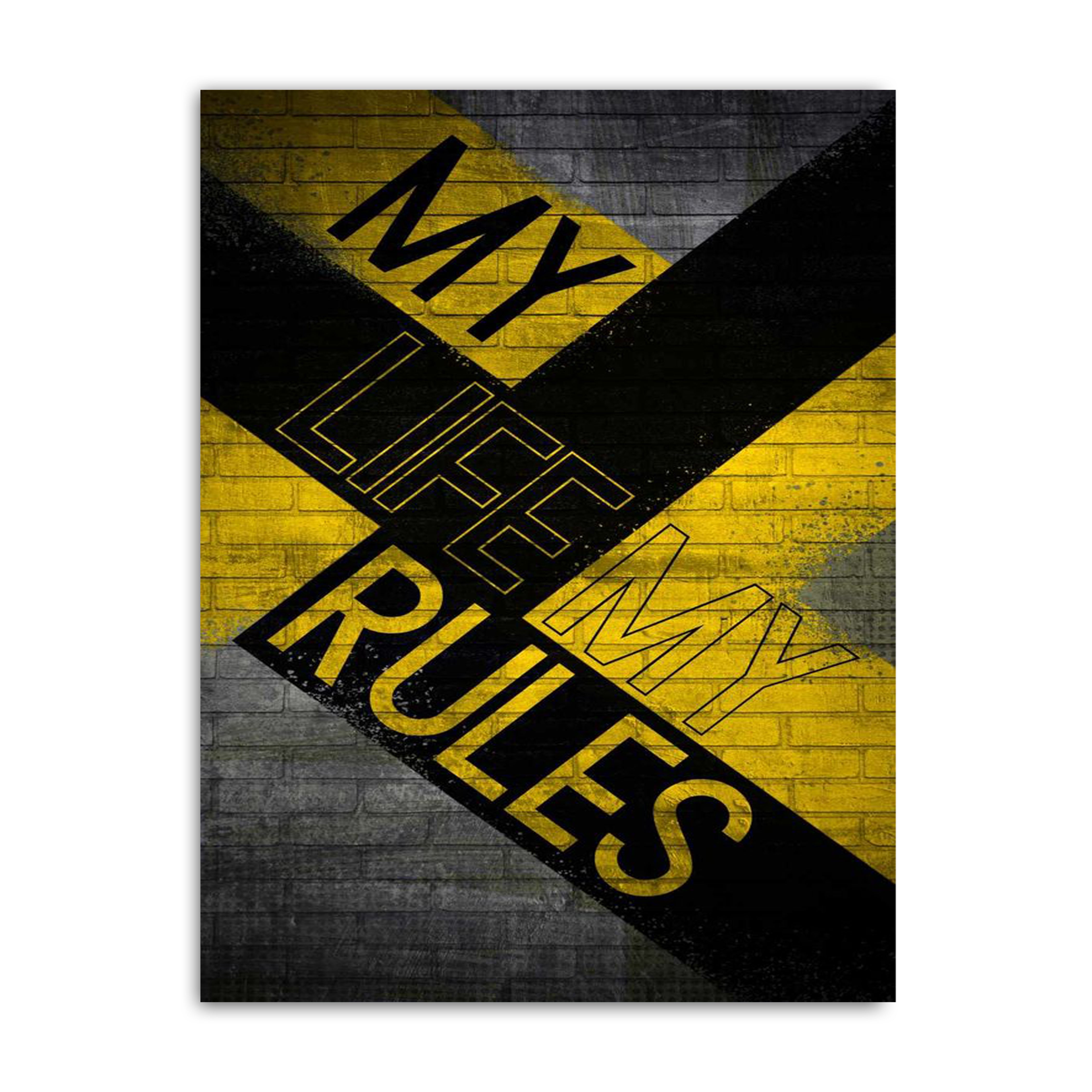 My Life My Rules