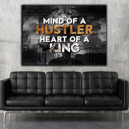 Mind of A Hustler