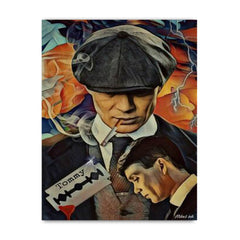 ARTISTIC TV SERIES |PEAKY BLINDERS POSTER