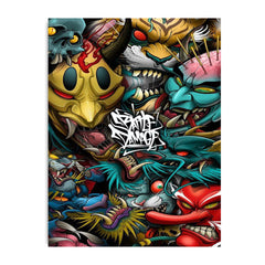 MuchaTseBle | Graffiti Art