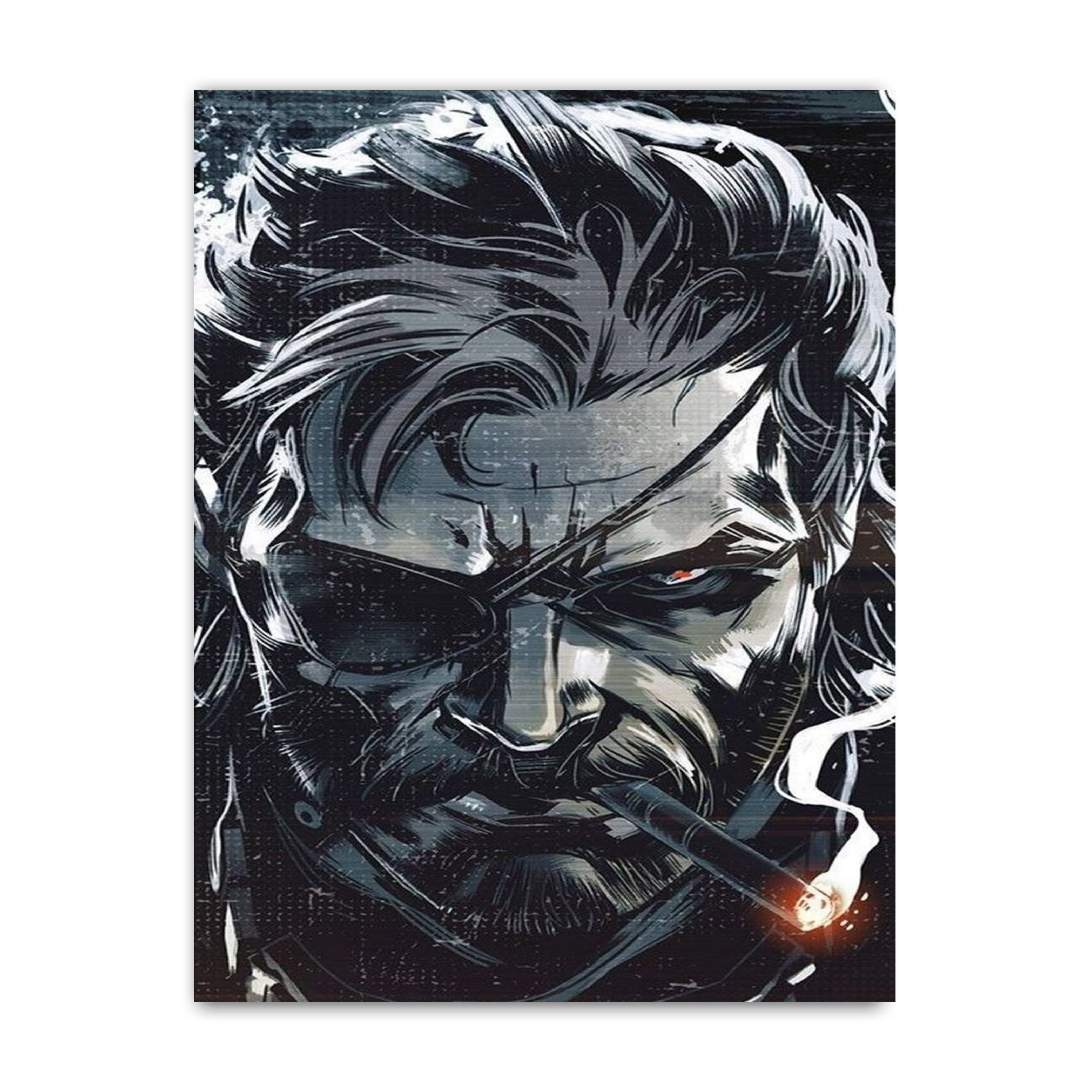 Venom Snake aka Big Boss