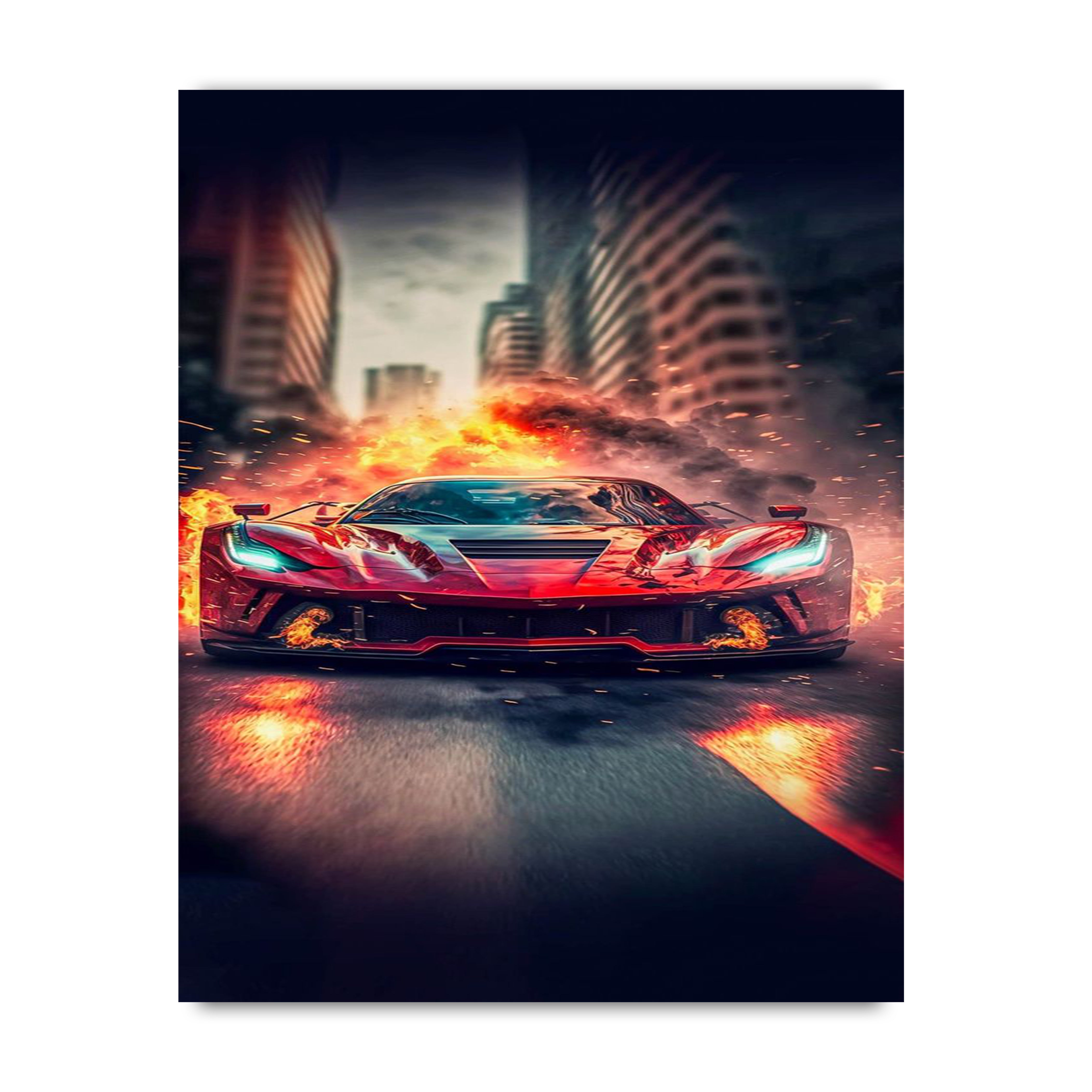 Ferrari Fire