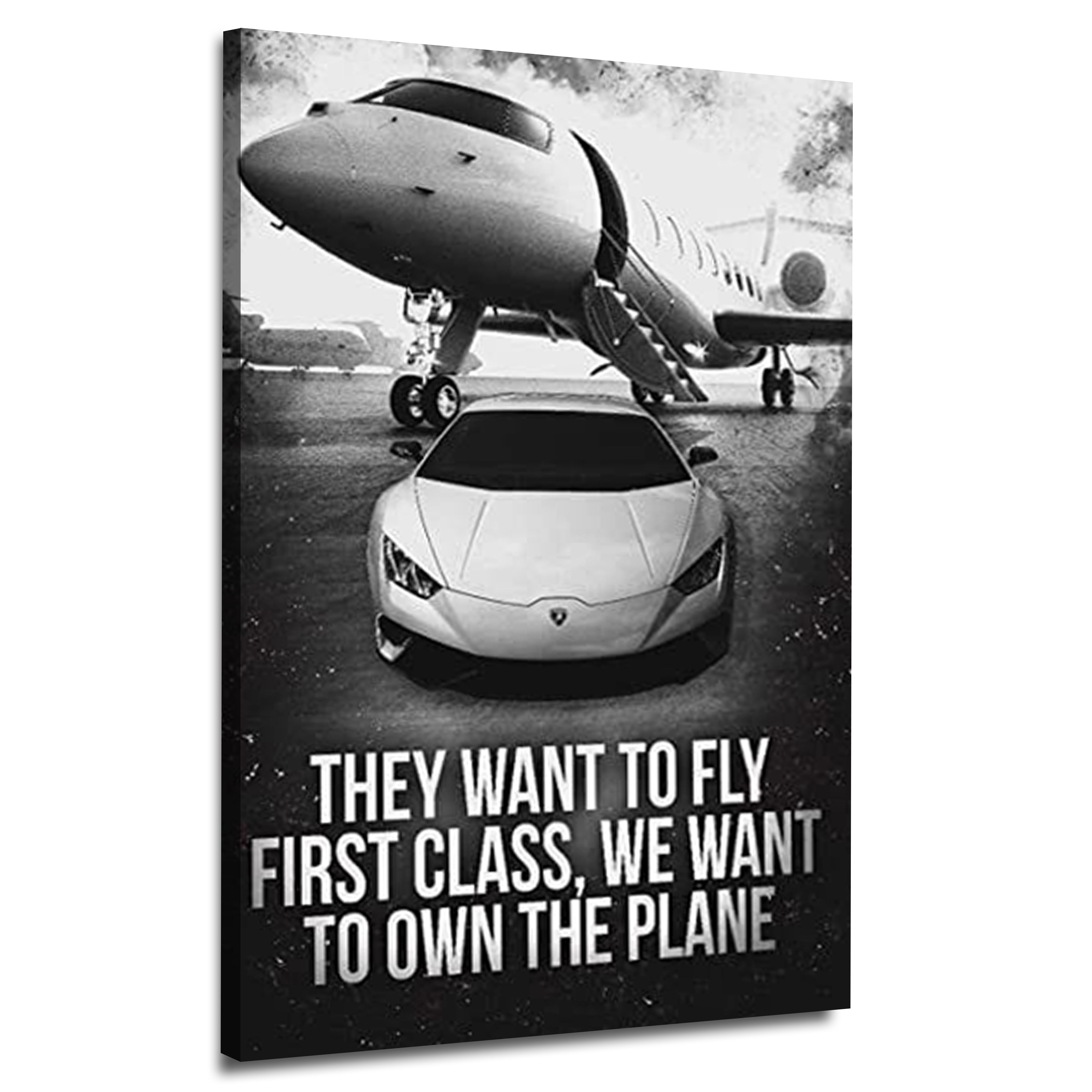 Own the Plane