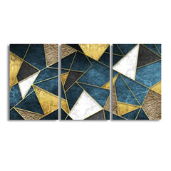 Nordic Abstract Bundle (3Panel) Wall Art