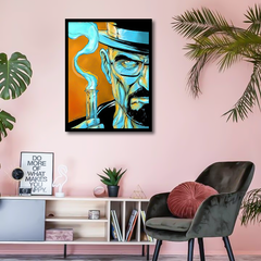 Breaking bad Canvas frames