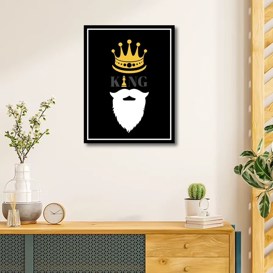 King Canvas Frames