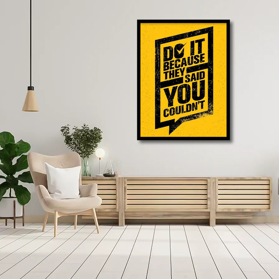 Do IT Canvas Frames