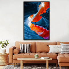 Mind Blowing Abstract Canvas Frames Wall Art