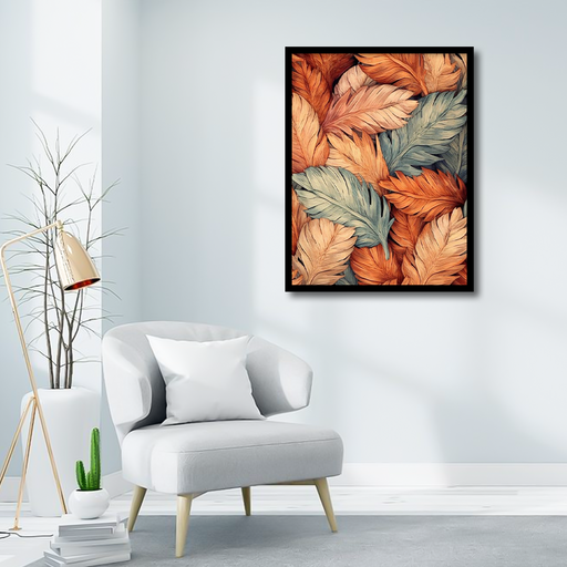 Beautiful autumn Canvas Frames